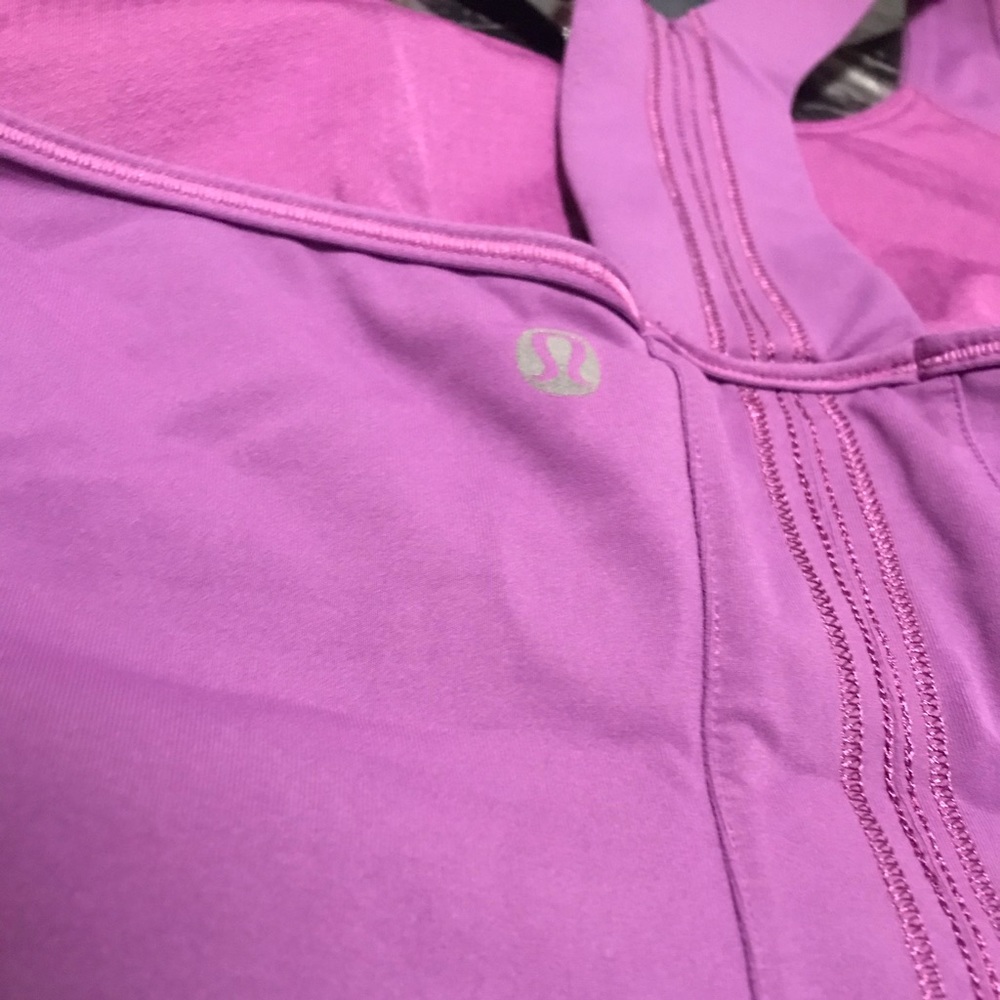 Lululemon Racerback Tank Top - Picture 4 of 5